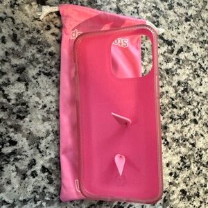 Pink Loopy Case for IPhone 14 Pro Max